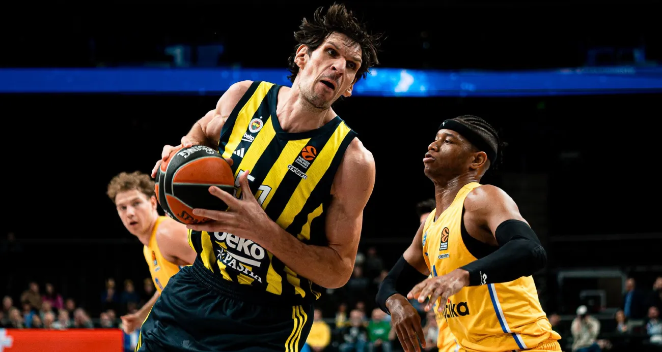 Fenerbahçe Beko’da, Boban Marjanovic ile yollar ayrıldı