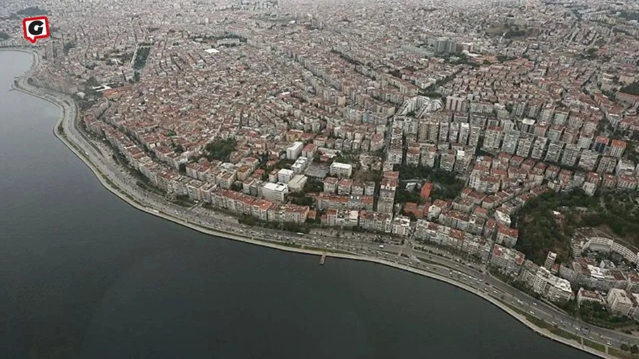 İzmir’de altı farklı arsa satışa çıkarıldı