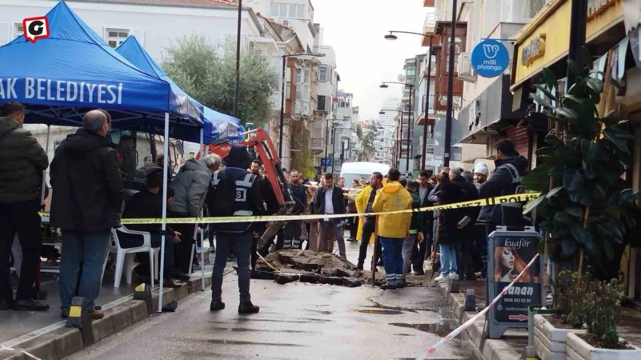 İzmir'deki Elektrik Akımına Kapılma Olayında Yeni Gelişmeler