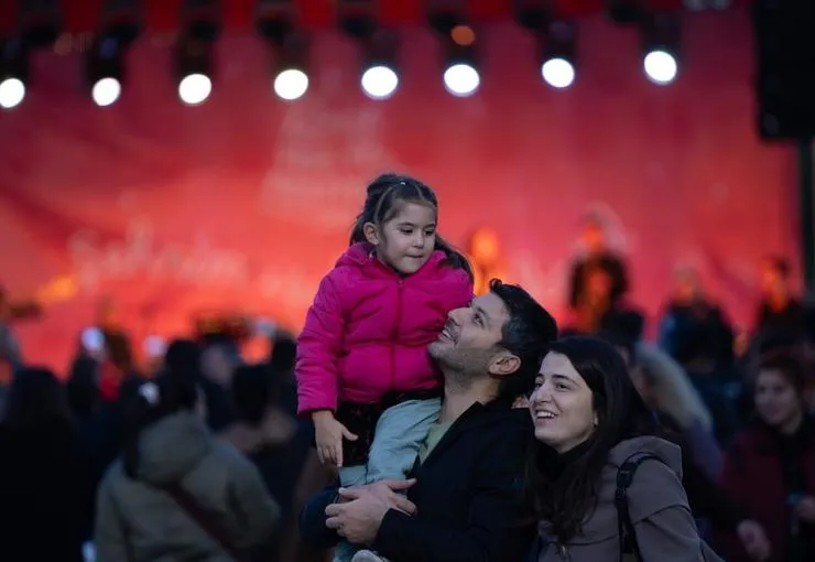 İzmir’in en neşeli festivali başladı