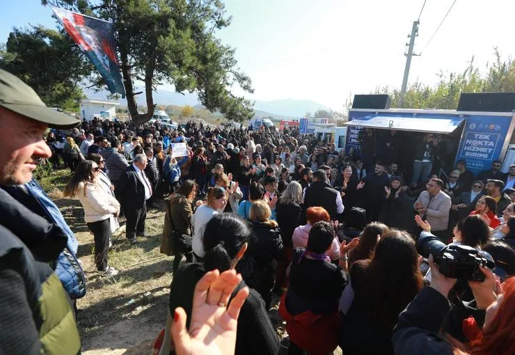 Meryem Ana Evi Gelirleri İçin Yasal Süreç Devam Ediyor: Halkın Desteği Sürüyor