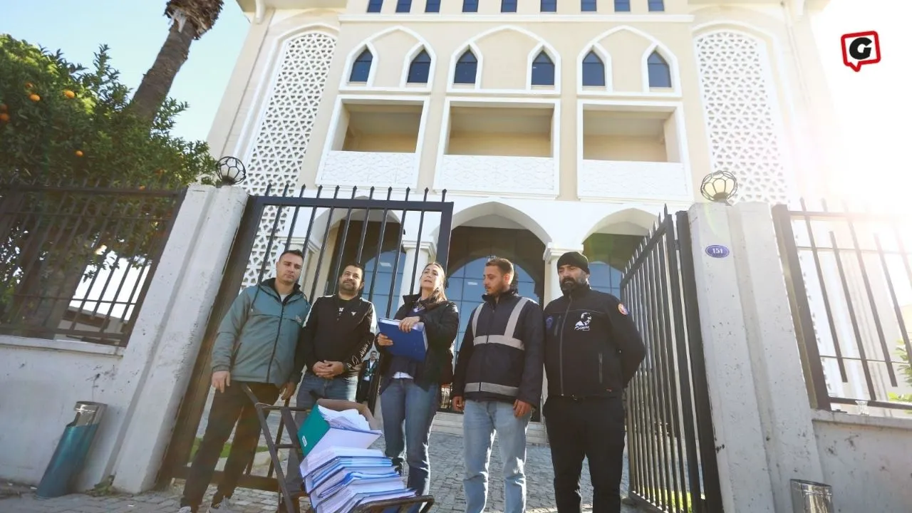 Meryem Ana Evi Otopark Gelirleri İçin Hukuk Mücadelesi Sürüyor