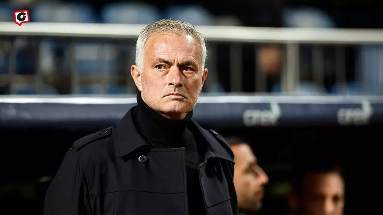 Mourinho'dan Sağlık Durumu Açıklaması