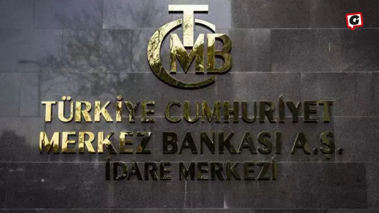 TCMB Döviz Rezervlerini Artırdı, Altın Rezervleri Azaldı