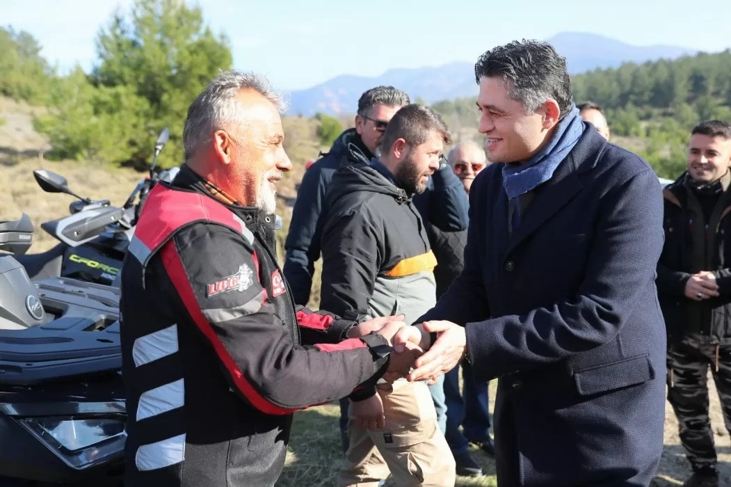 Aliağa'da Ege Motosiklet Kulübü ve Aliağa Belediyesi'nin iş birliğiyle hayata geçirilen motokros parkurunun ilk etabı tamamlandı. 