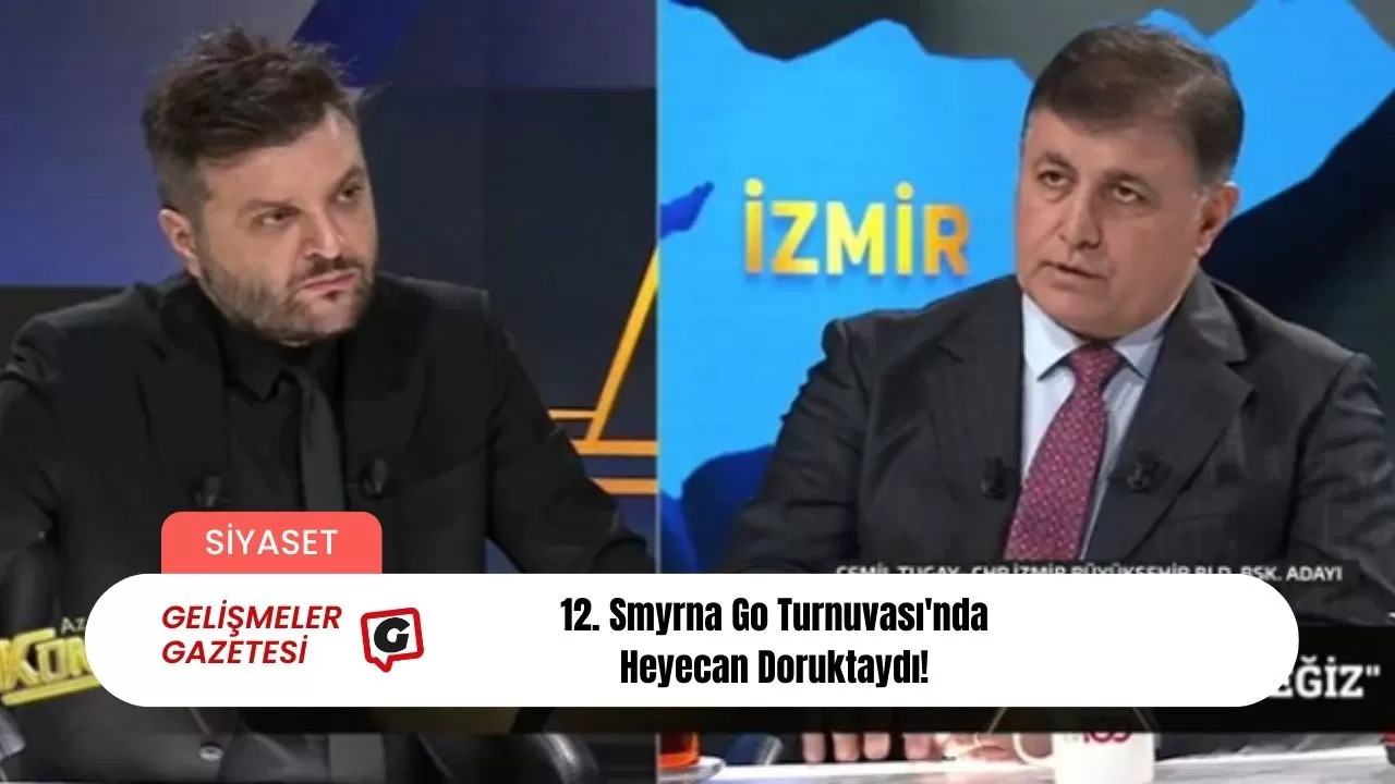 İzmir'de CHP Kalesi Sarsılıyor mu? Tugay'dan Açıklamalar