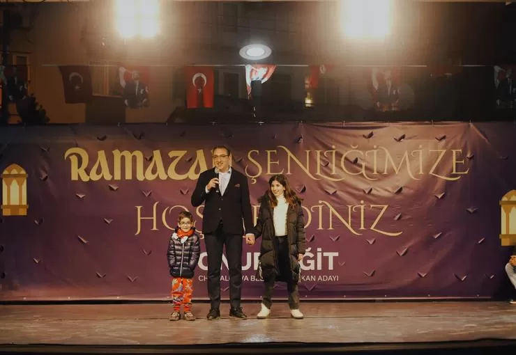 CHP'li Onur Yiğit: "Sizler için çok çalışacağım"