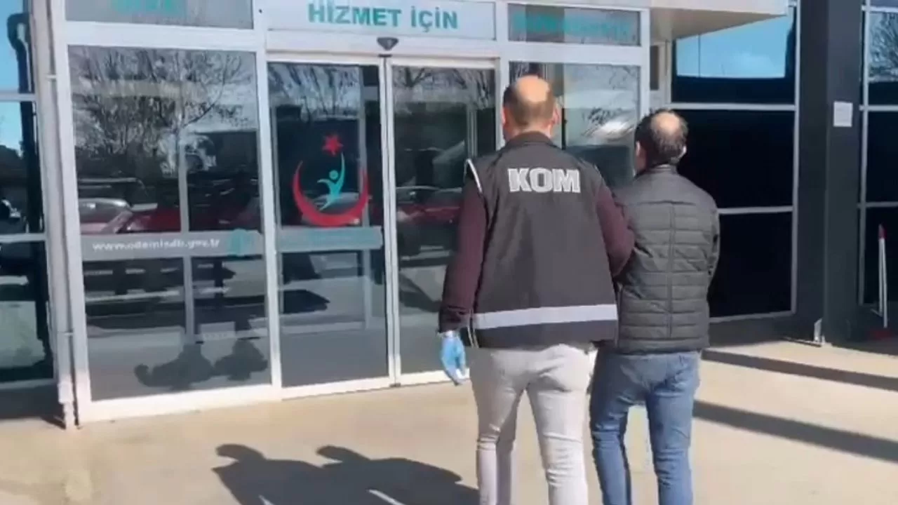 İzmir’de orman arazilerini satma vaadi ile 50 milyon liralık vurgun