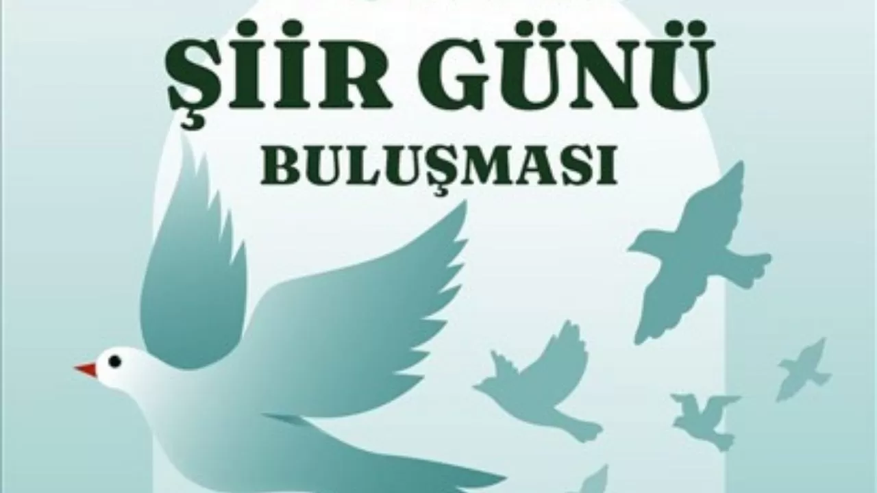 İzmir'de Şiir Şöleni: 3. İzmir Dünya Şiir Günü Buluşması Başlıyor!