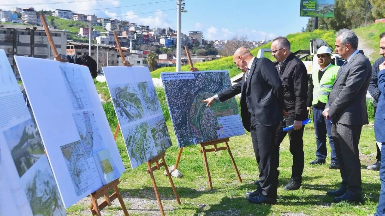 İzmir'e Müjde! 2026'da Botanik EXPO Kapılarını Açıyor!