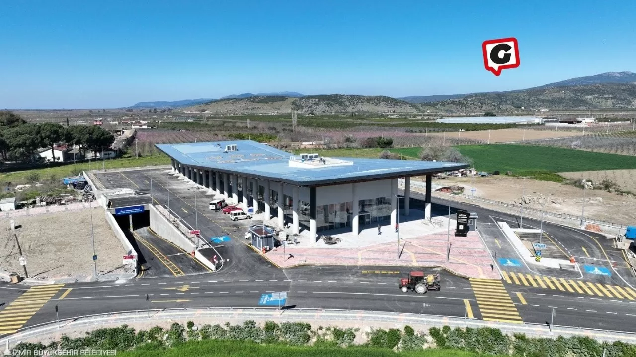 Selçuk'a Yakışır Modern Terminal: Mayıs'ta Hizmette!