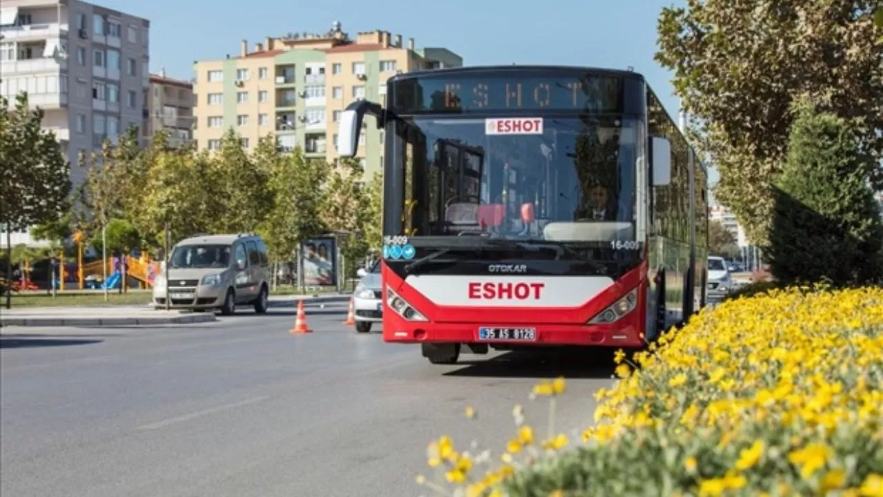 İzmir'de Müjde! 121 ve 508 Numaralı ESHOT Hatları Yeniden Hizmete Açılıyor!