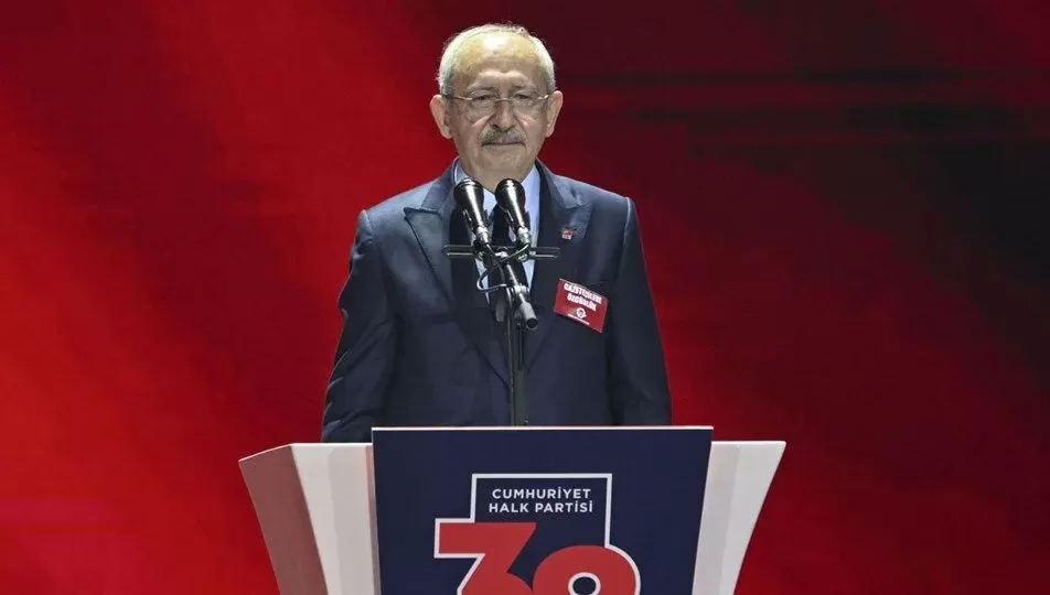 Kemal Kılıçdaroğlu’na 2 yıl 4 aya kadar hapis talebi