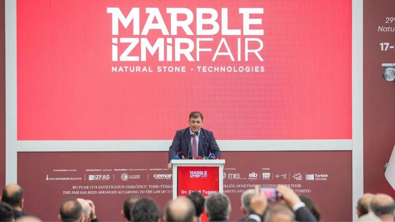 Marble İzmir 29. Kez Kapılarını Açtı