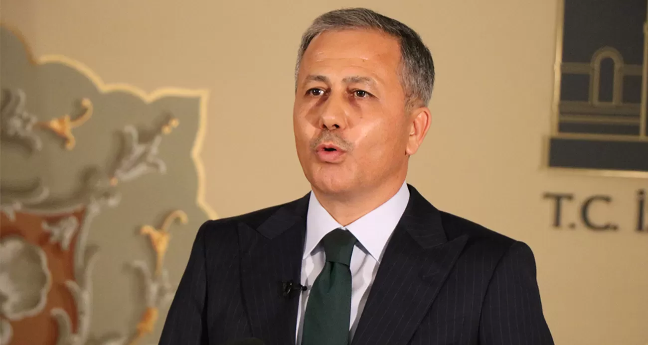 Bakan Yerlikaya: ''Kurdukları tuzakları yerle bir edeceğiz''