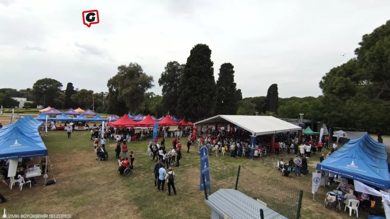 Eşit, Erişilebilir, Engelsiz İzmir için Buluşuyoruz: Farkındalık Etkinlikleri Başladı!