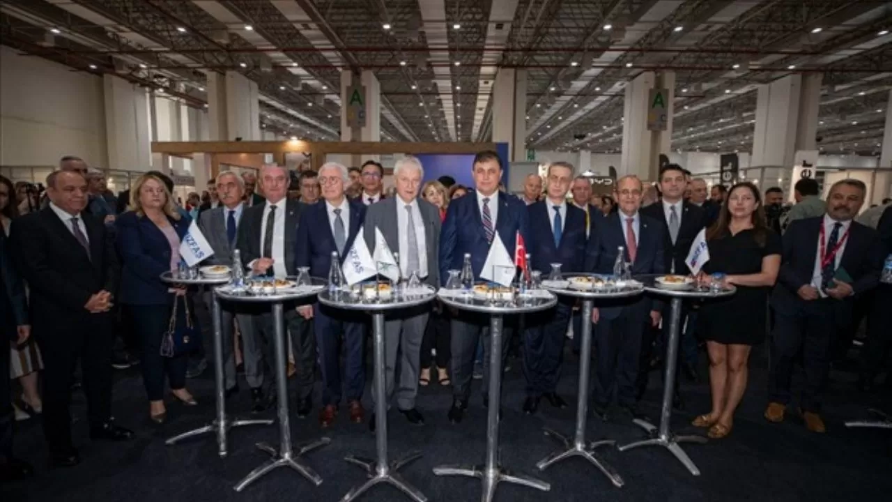 İzmir'de Yenilenebilir Enerjiye Odaklanan WENERGY EXPO Fuarı İkinci Kez Kapılarını Açtı