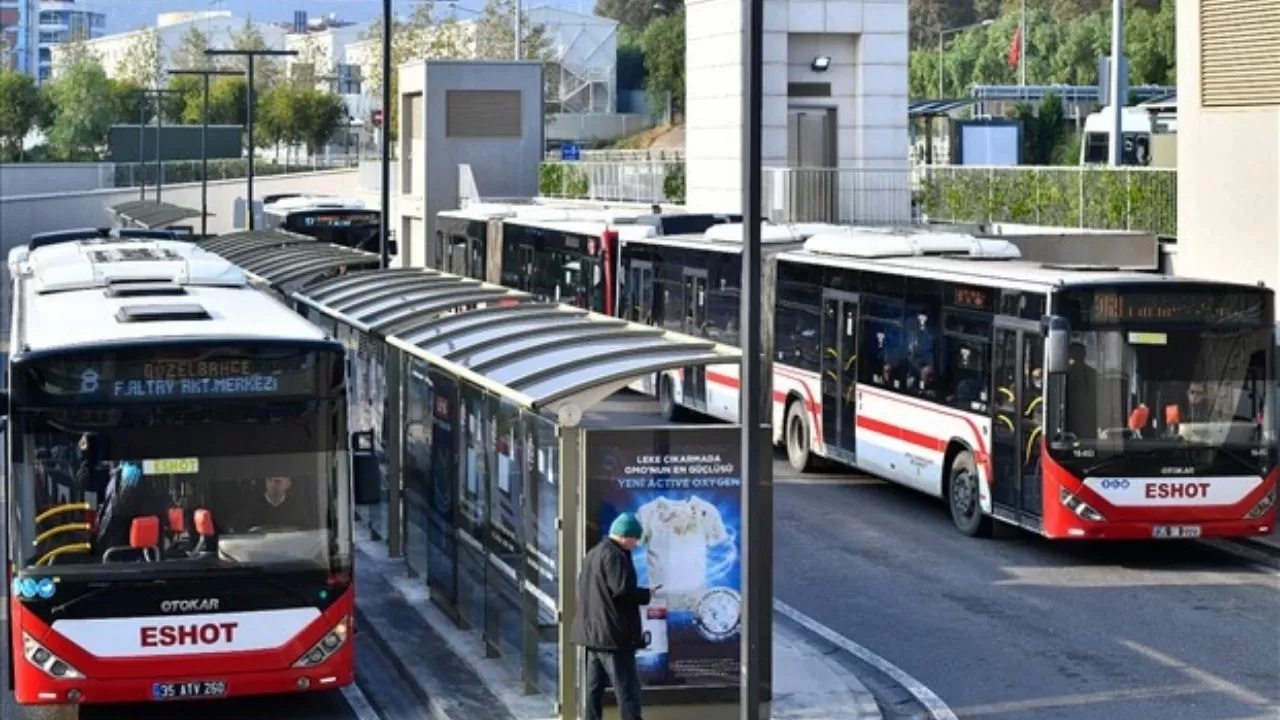 İzmir ESHOT'un Yenilikçi Ölçüm Modeli, Uluslararası Zirvede Ödüllendirildi