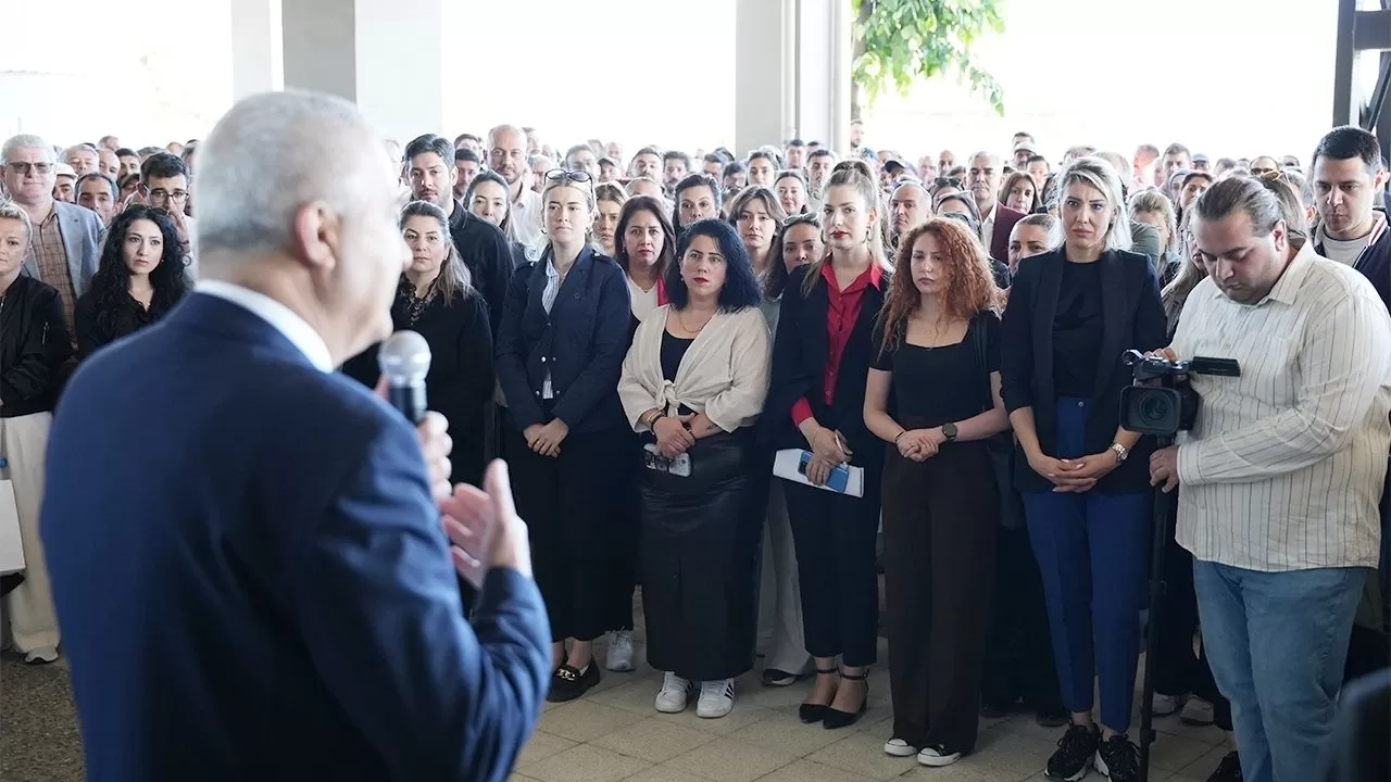 Kemalpaşa Belediye Başkanı Türkmen, Güzel İşlerle Anılmak İstiyor