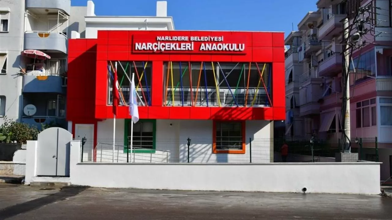 Nar Çiçekleri Anaokulları'na Ön Kayıtlar Başladı: 3 Haziran Son Başvuru Tarihi