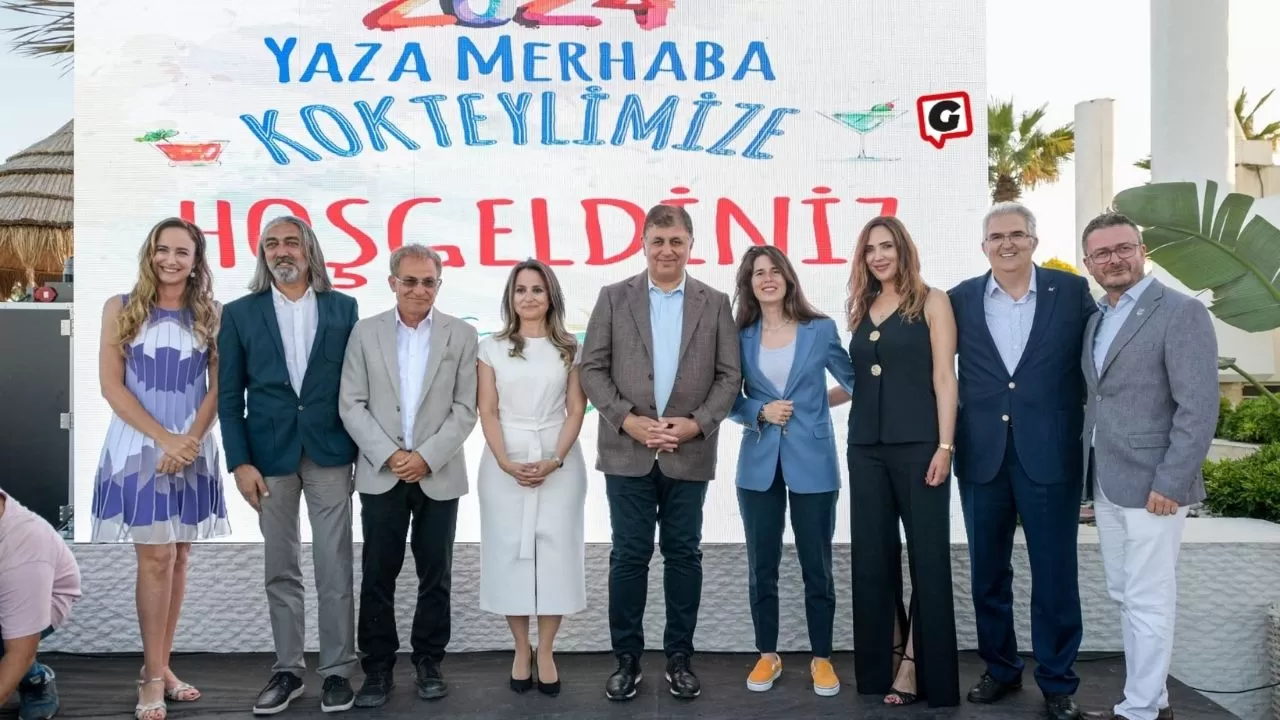 Çeşme'nin Geleceği: Dr. Cemil Tugay ve Lal Denizli'den Tarihi Sözler!