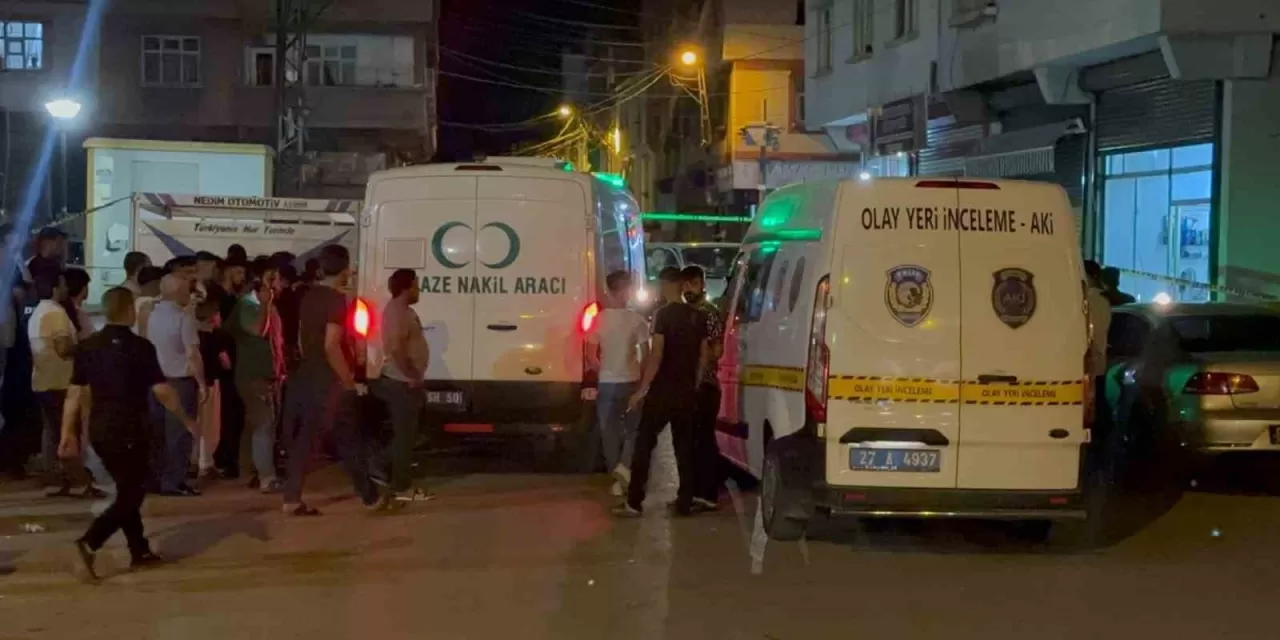 Gaziantep’te cinnet getiren şahıs dehşet saçtı: 6 ölü, 2 yaralı