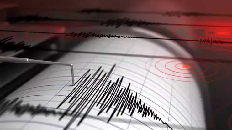 Hatay’da 4.1 büyüklüğünde deprem