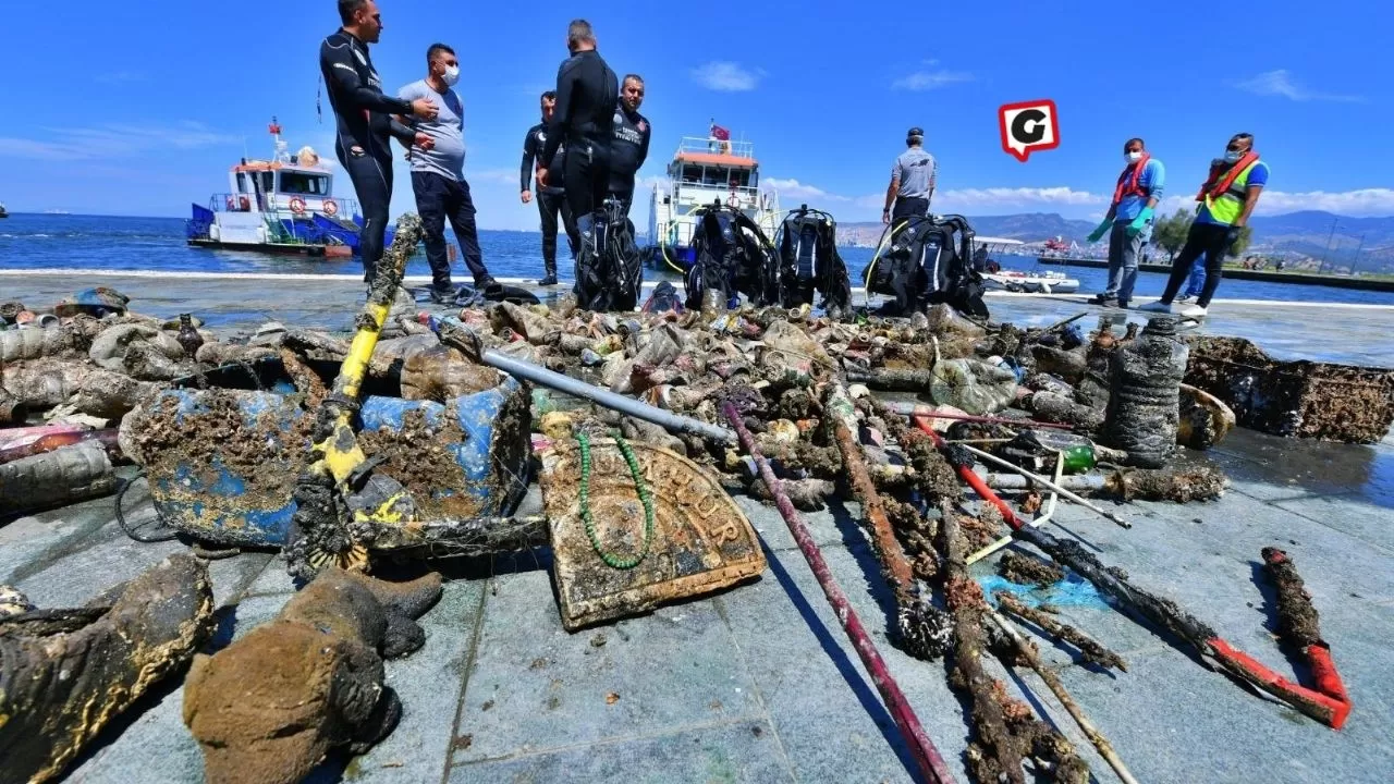 İzmir'de Çevre Haftası: Atık Pil Toplama, Deniz Temizliği, Tiyatro ve Atölyeler!