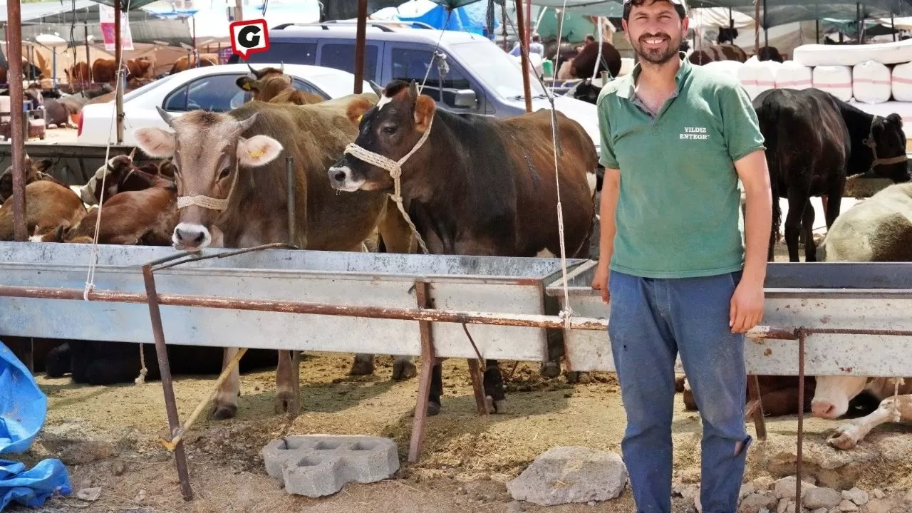 İzmir'de Kurban Bayramı Hazırlıkları Tamam! Mobil Üniteler ve Çadırlarla Hijyenik Kesim Hizmeti