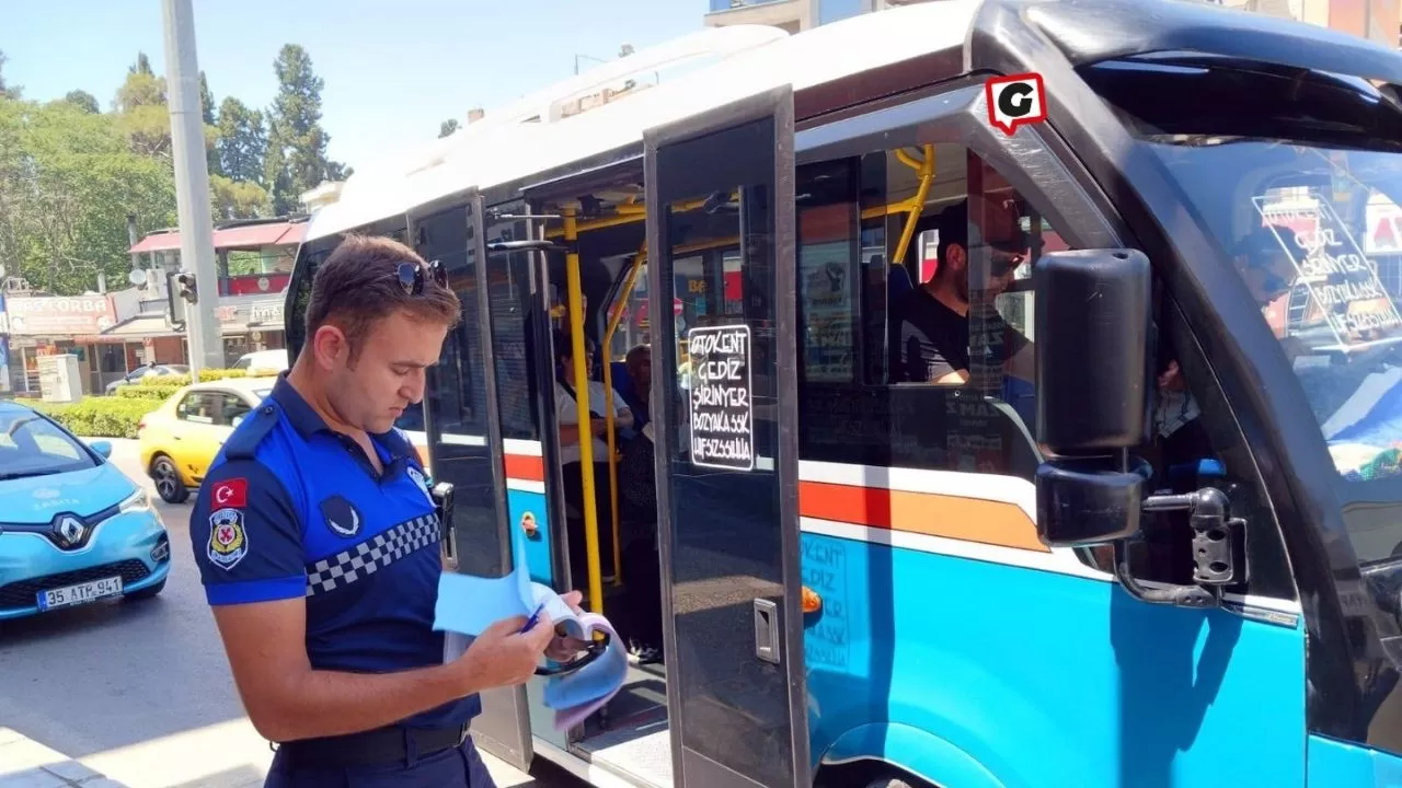 İzmir'de Zabıta Ekipleri Kurban Bayramı'nda Huzuru ve Güveni Sağladı