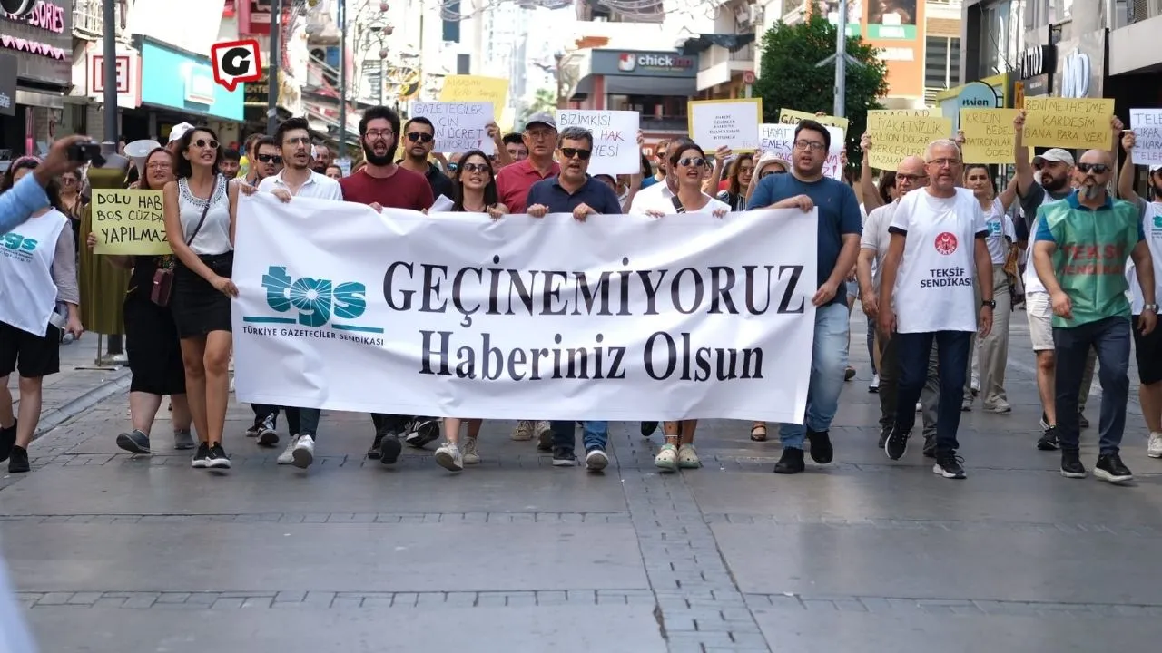 Gazetecilerin Geçim Mücadelesi: 'Geçinemiyoruz, Haberiniz Olsun!'