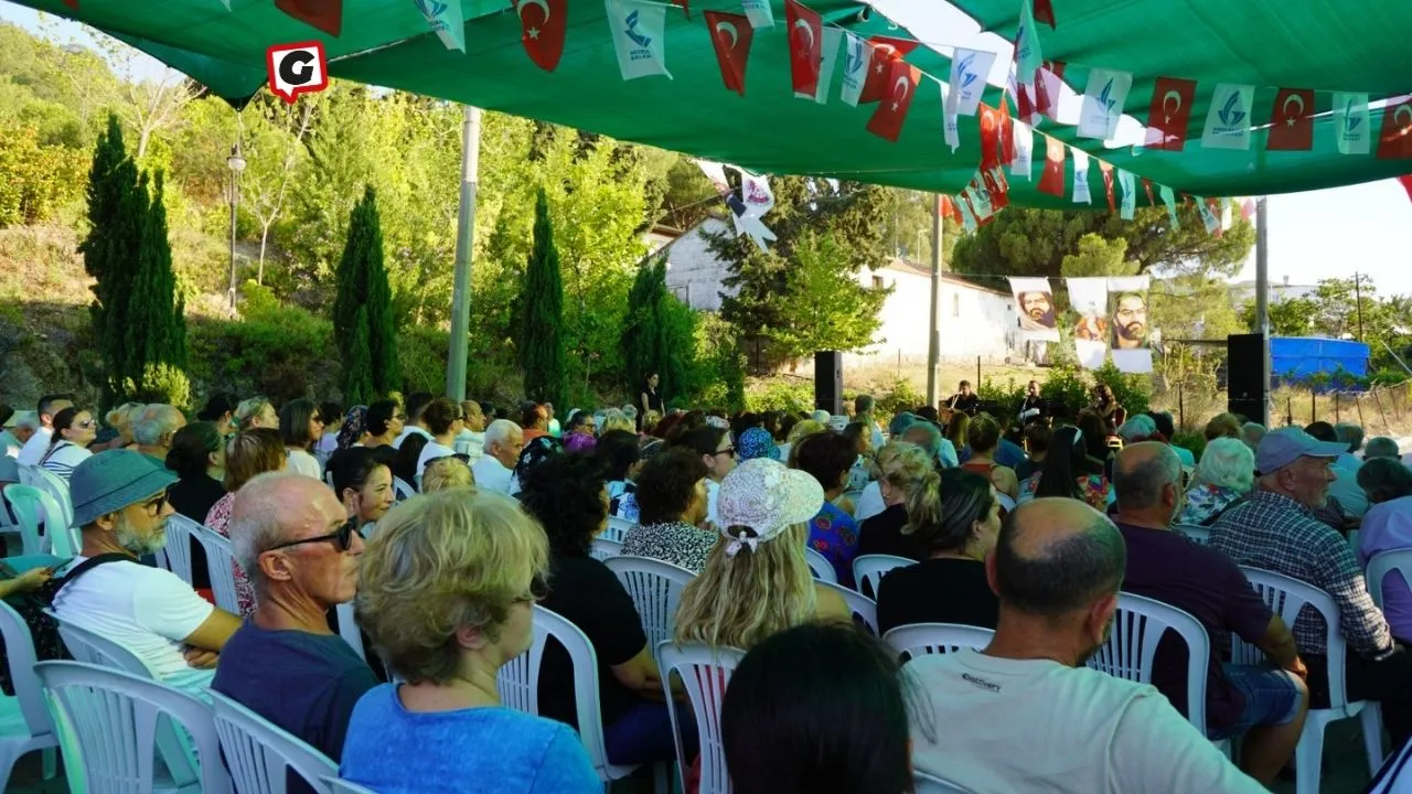 Güzelbahçe'de Muharrem Ayı'na Özel Aşure Etkinliği Düzenlendi