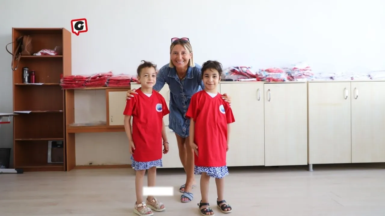 Menderes'te Çocuklara Spor ve Halk Dansları Kurslarında Yoğun Talep!