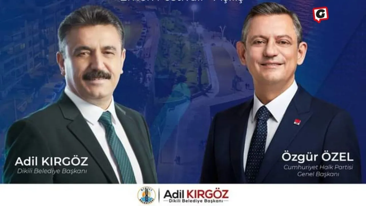 38. Dikili Kültür, Demokrasi ve Emek Festivali Özgür Özel'in Katılımıyla Başlıyor