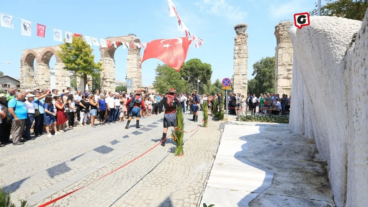 Büyük Taarruz'un 102. Yılında Efes Selçuk'ta Coşkuyla Anılacak