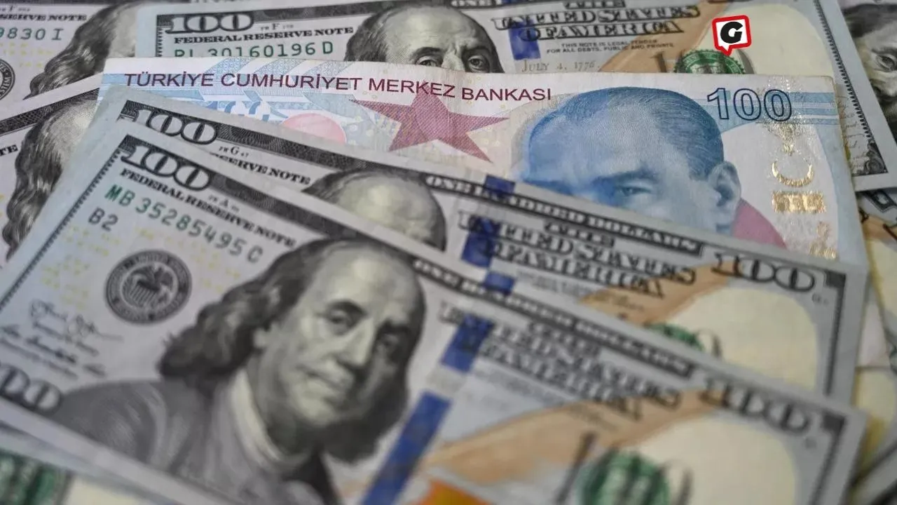 Dolar/TL 34 Lirayı Aştı, Merkez Bankası ve Fed Açıklamaları Piyasaları Etkiliyor