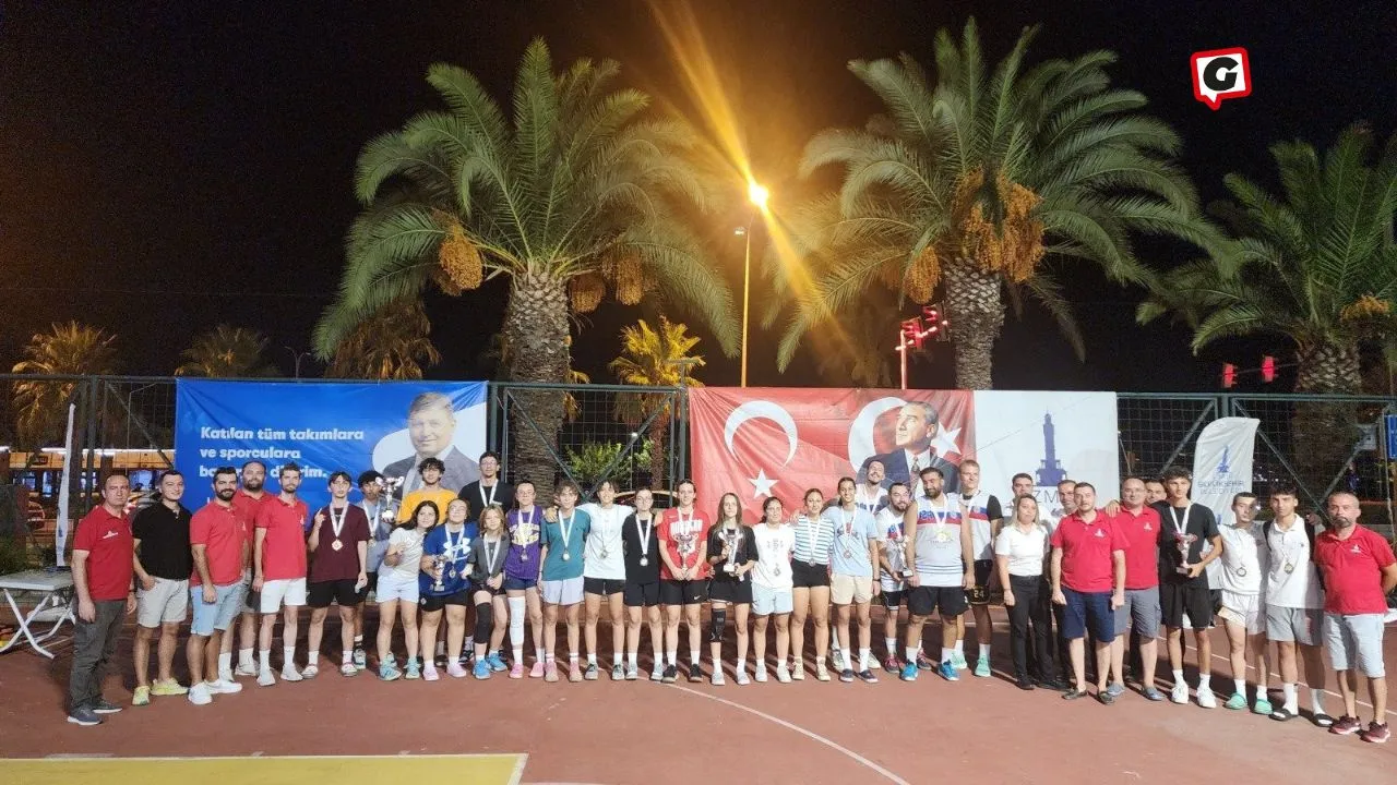 İzmir'de 3x3 Streetball Heyecanı Devam Ediyor: Şampiyonlar Büyük Finale!