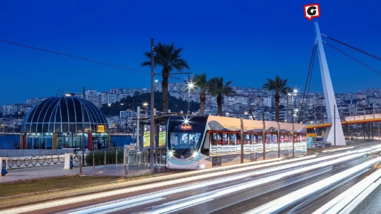 İzmir'de Tramvay Devrimi: Yerli Üretim ve Yeşil Finansmanla