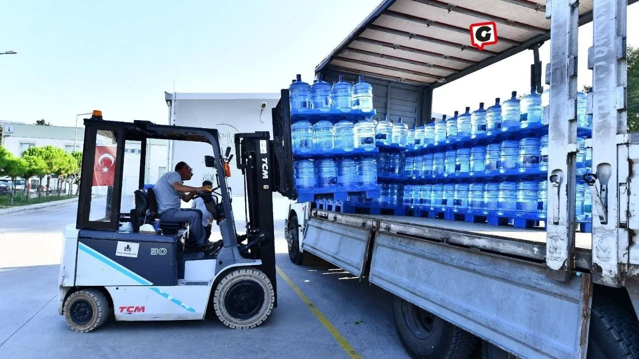 İzmir Su, Selçuk'a Ulaştı: Vatandaşlara Ekonomik ve Sağlıklı Su