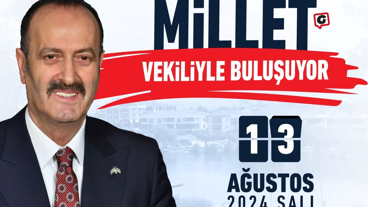 MHP İzmir Milletvekili Tamer Osmanağaoğlu, 30 İlçede "Millet Vekiliyle Buluşuyor" Programına Başlıyor