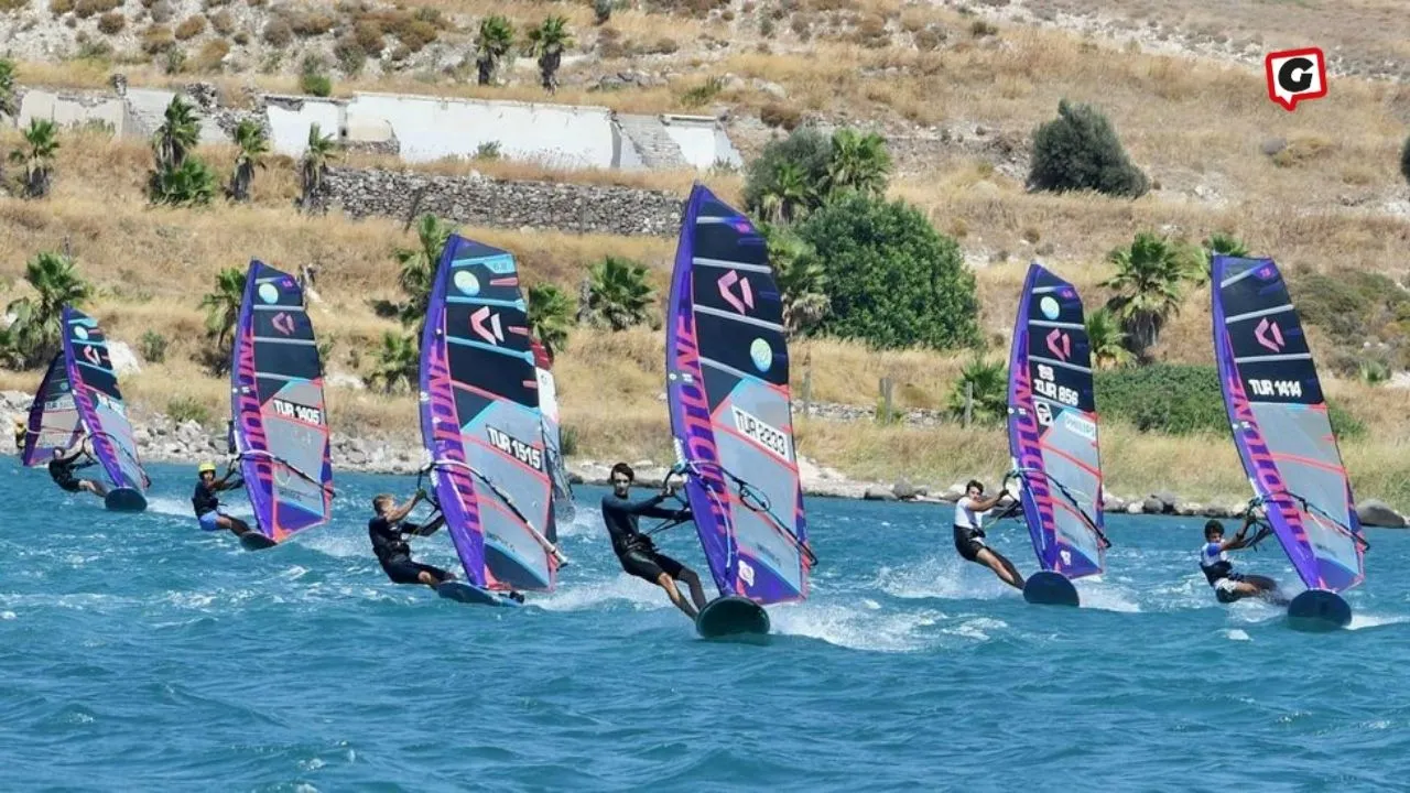 Alaçatı Wind Fest 2024: Rüzgar Sporları Tutkunları 9-13 Ekim’de Buluşuyor!