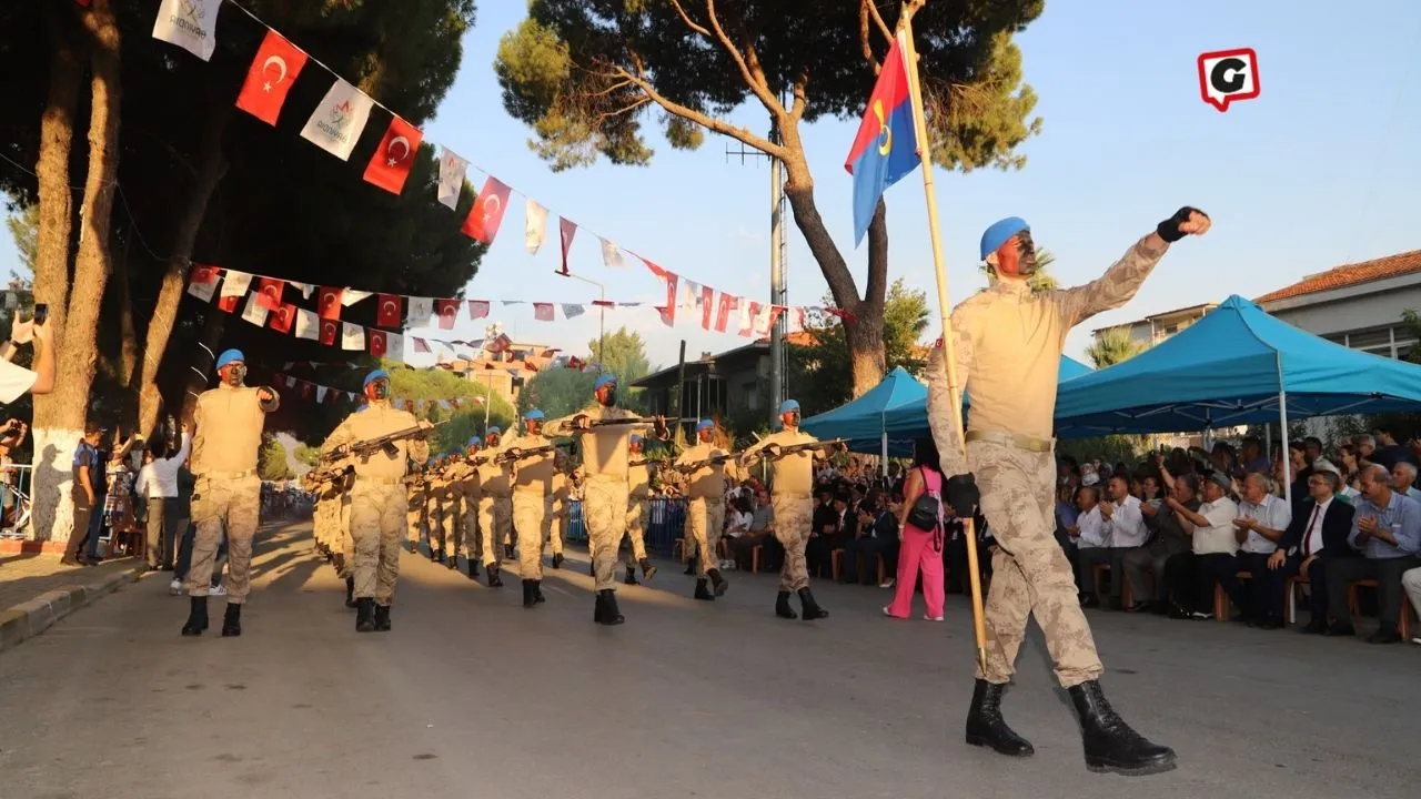 Bayındır Kurtuluş Coşkusu: Şehitler Anıldı, Şenlikler Düzenlendi