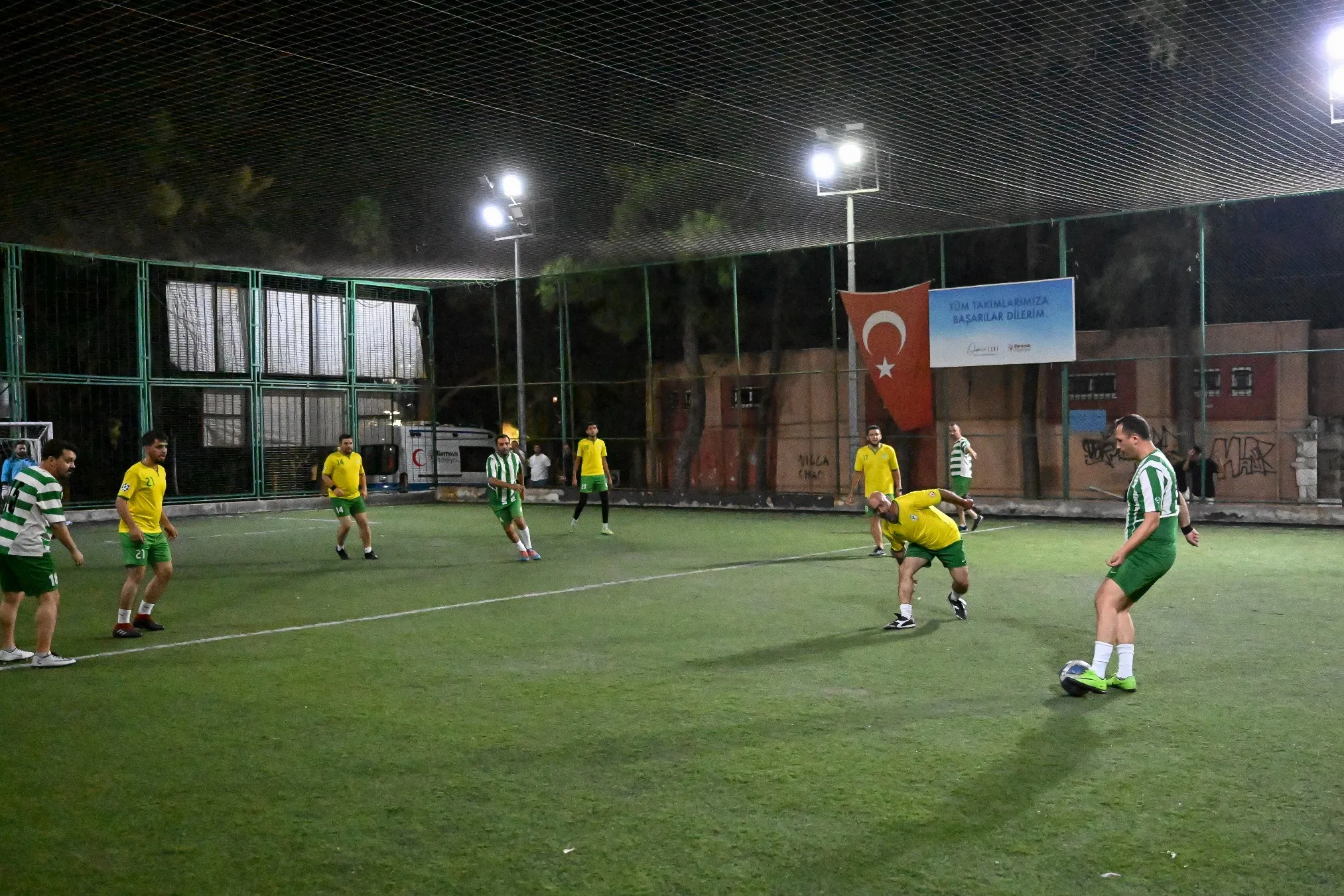 Bornova Belediyesi, Avrupa Hareketlilik Haftası kapsamında düzenlediği renkli etkinliklerle ilçedeki hareketliliği artırmaya devam ediyor.