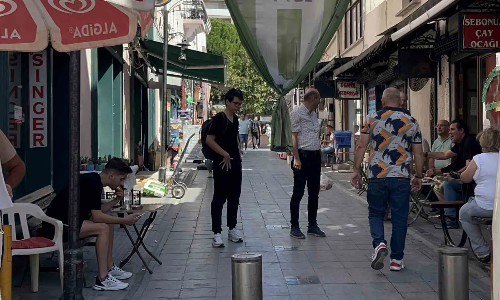 Bornova'da korkunç olay! Husumetlisi tarafından vurularak öldürüldü