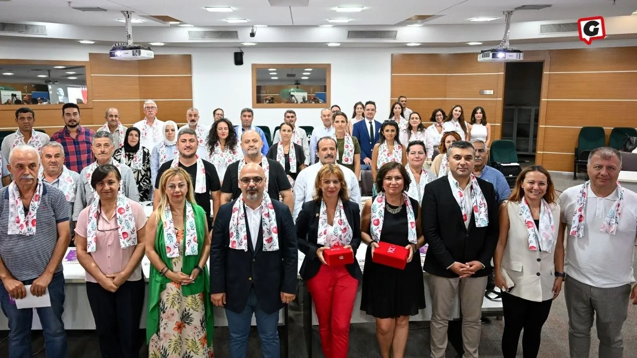 Bornova'da Şiddete Karşı Birlik: Muhtarlar 'Nar Elçisi' Oluyor