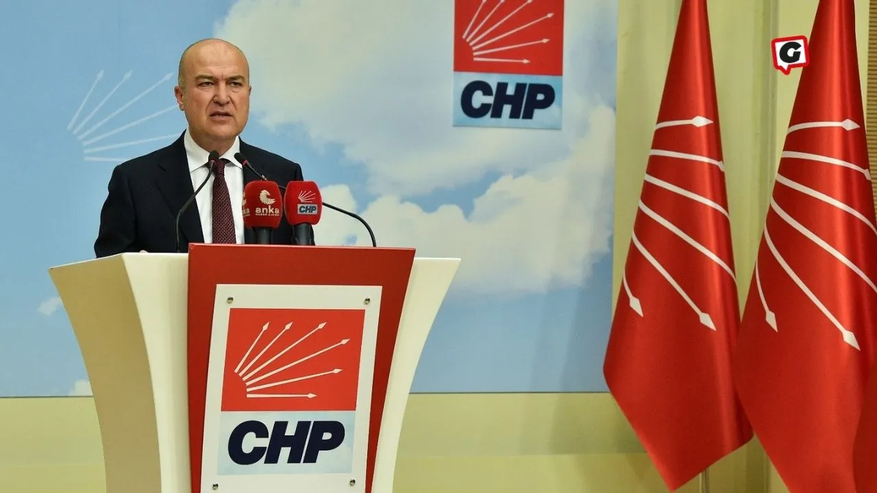 CHP’li Murat Bakan'dan Polis İntiharlarına Sert Tepki: "Polisler Şehit Olmadan Değerli Olmalı"