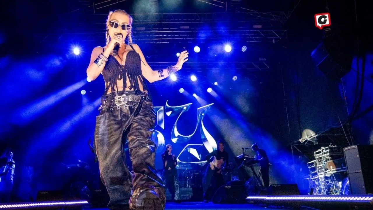 Hande Yener İzmir'i Salladı: İEF Çim Konserleri'nde Unutulmaz Bir Akşam