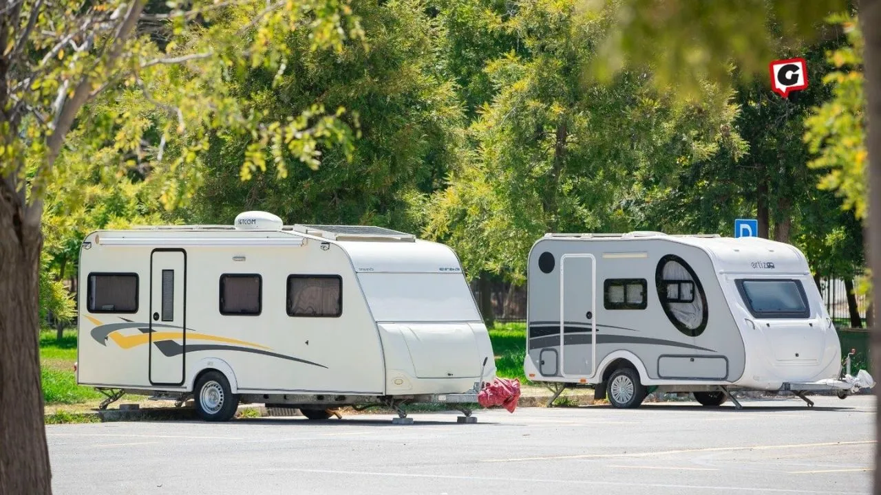 İzmir Büyükşehir Belediyesi'nden Karavan Severlere Büyük Kolaylık