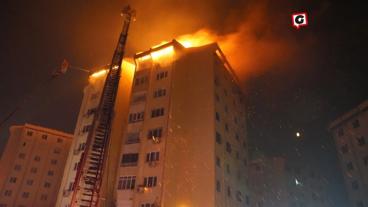 İzmir Büyükşehir Belediyesi, Yamanlar Yangını Mağdurlarını Evlerine Kavuşturuyor