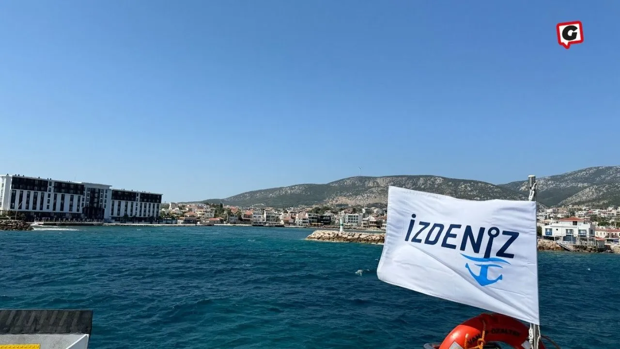 İzmir'de Engeller Aşıldı: Ücretsiz Gemi Turlarıyla Unutulmaz Bir Yaz